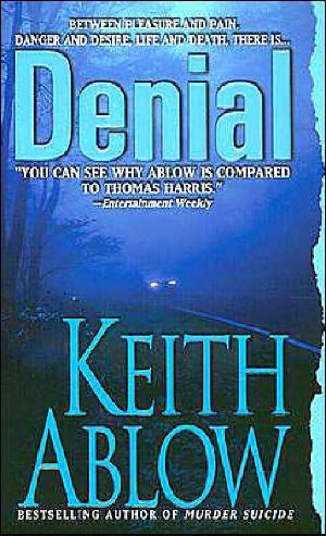 [Dr Frank Clevenger 01] • Denial